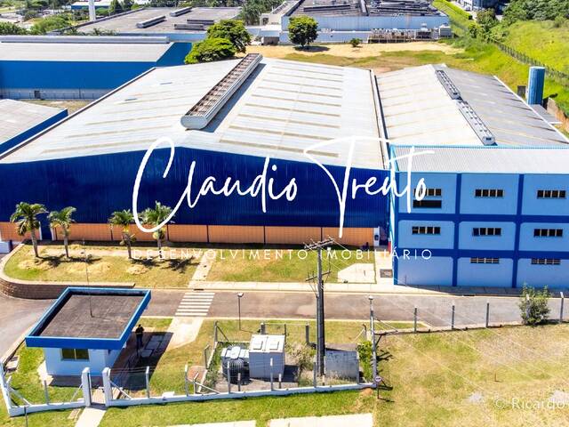 #19 - Galpão industrial para Locação em Itatiba - SP - 1