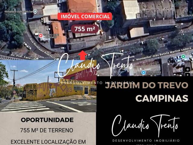 Área comercial para Venda em Campinas - 3